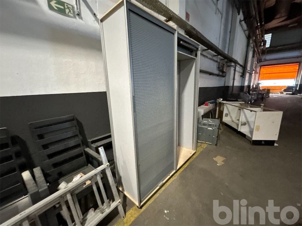 2 × Office cabinets Wiesner-Hager - image 3