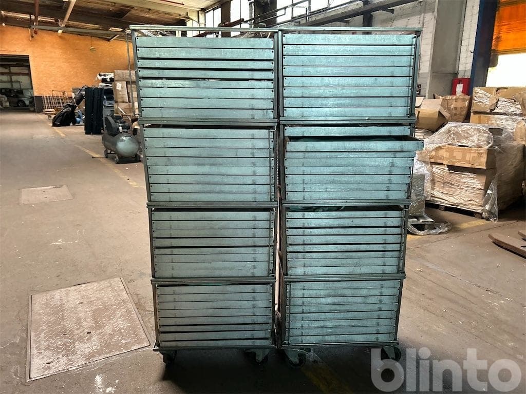 Transport trolley for bakery - image 5