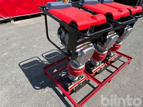 Fuel vibration steamer STRV HCR-110 (2026) unused