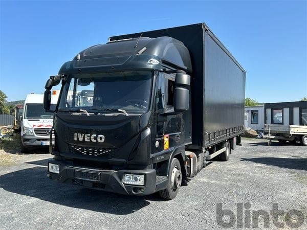 Truck Iveco Eurocargo 75-190 (2016)