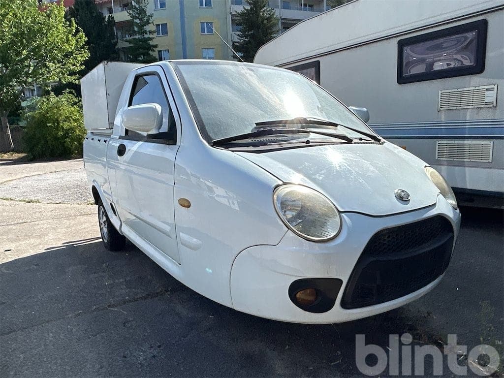 Pick-Up FULU 600 (2017) - image 2