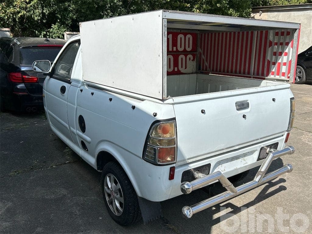 Pick-Up FULU 600 (2017) - image 4