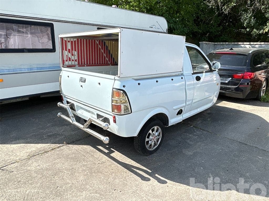 Pick-Up FULU 600 (2017) - image 3
