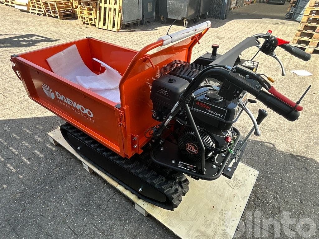 Dumper DAEWOO DWFMD500 (new, year 2026) - image 3