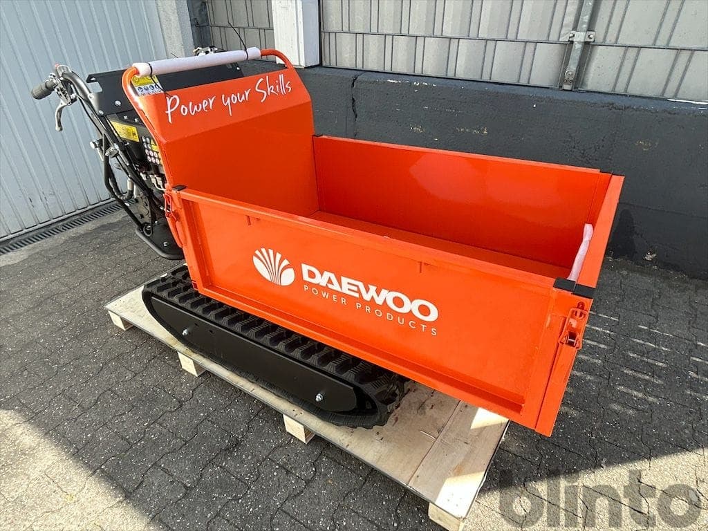 Dumper DAEWOO DWFMD500 (new, year 2026) - image 2