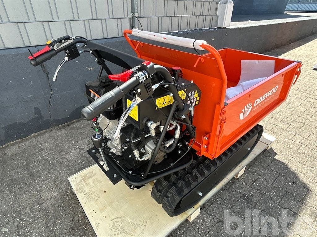 Dumper DAEWOO DWFMD500 (new, year 2026) - image 4