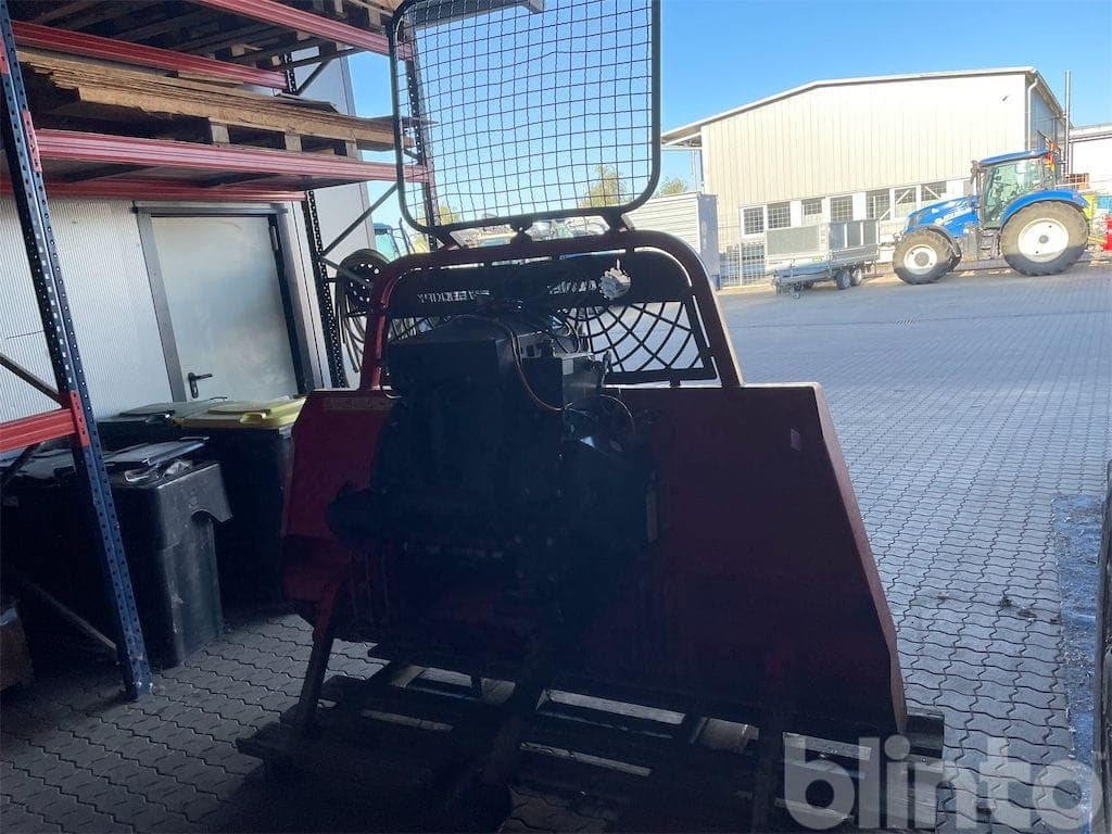 Rope winch with radio control Oehler Maschinenbau GmbH, SW6800PK (2021) - image 3