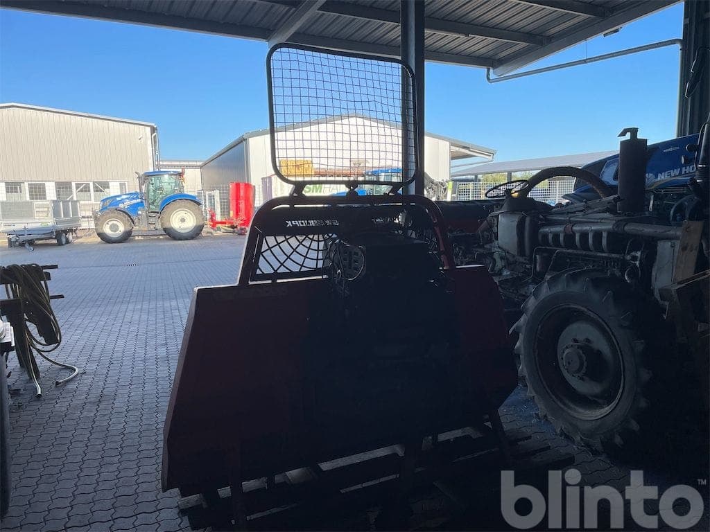 Rope winch with radio control Oehler Maschinenbau GmbH, SW6800PK (2021) - image 4