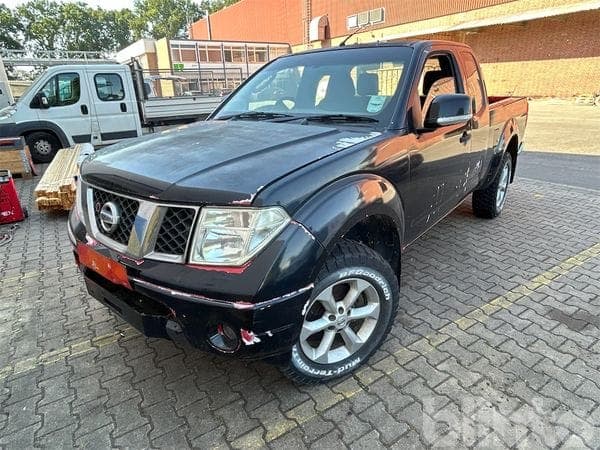 Pickup Nissan Navara D40