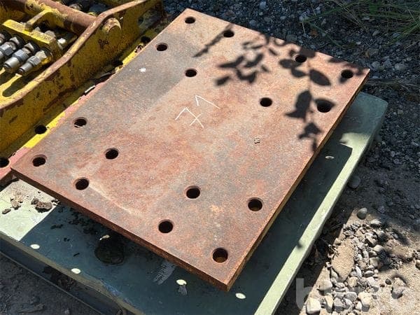 Hammer plate S60