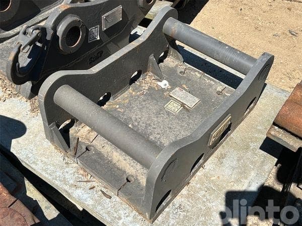Hammer plate SMP S60 (2011)