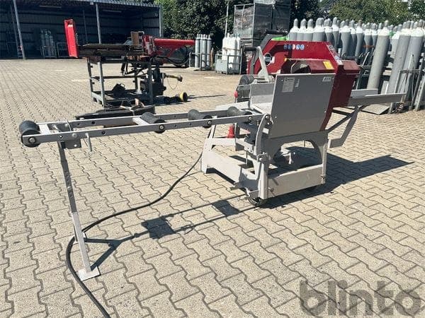 Kappsaw / Fuelwood Saw BGU KS 700 E (2014)