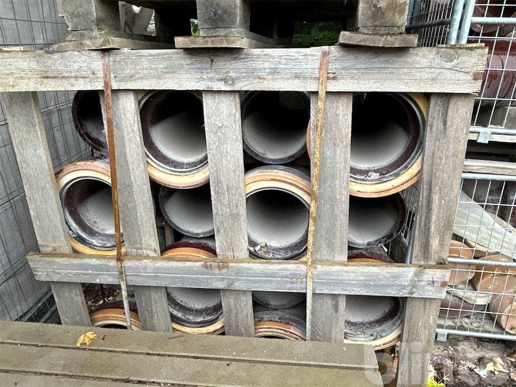 Stoneware tubes Keramo - image 3