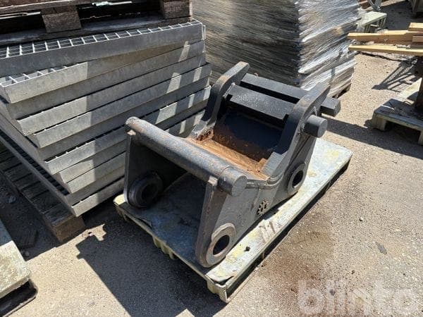 Quick Changer Mechanical CW45