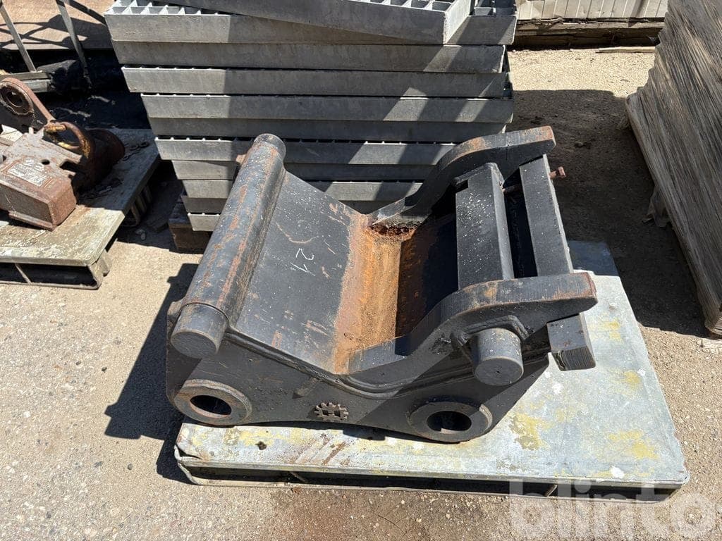 Quick Changer Mechanical CW45 - image 4
