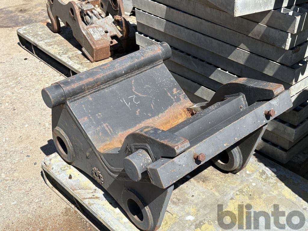Quick Changer Mechanical CW45 - image 2