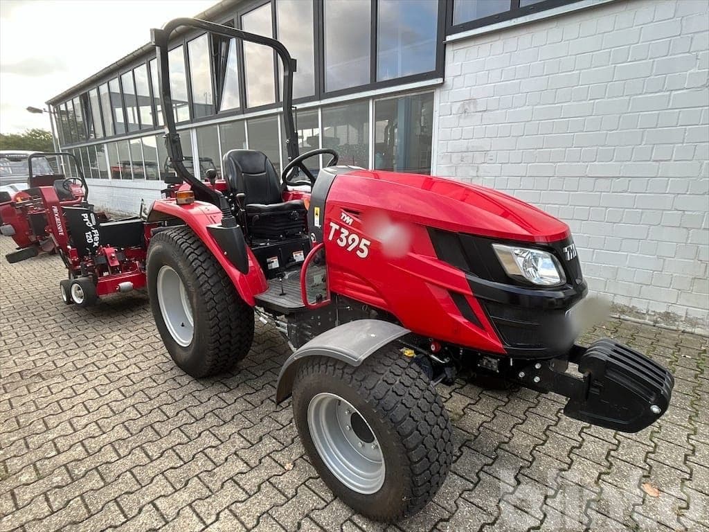 Compact tractor Kukje TYM T395 (2020) - image 2