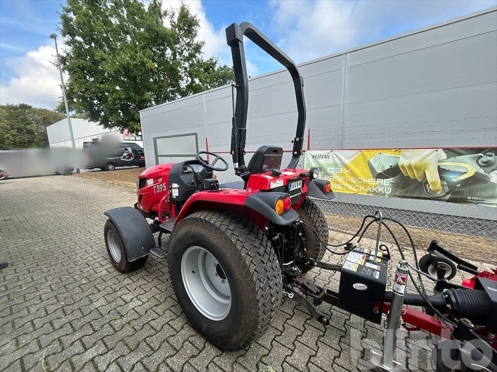 Compact tractor Kukje TYM T395 (2020) - image 3