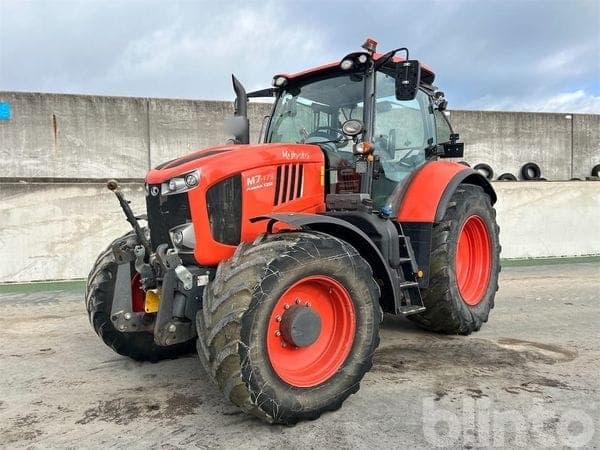 Kubota M7-173 Premium KVT (2021) tractor