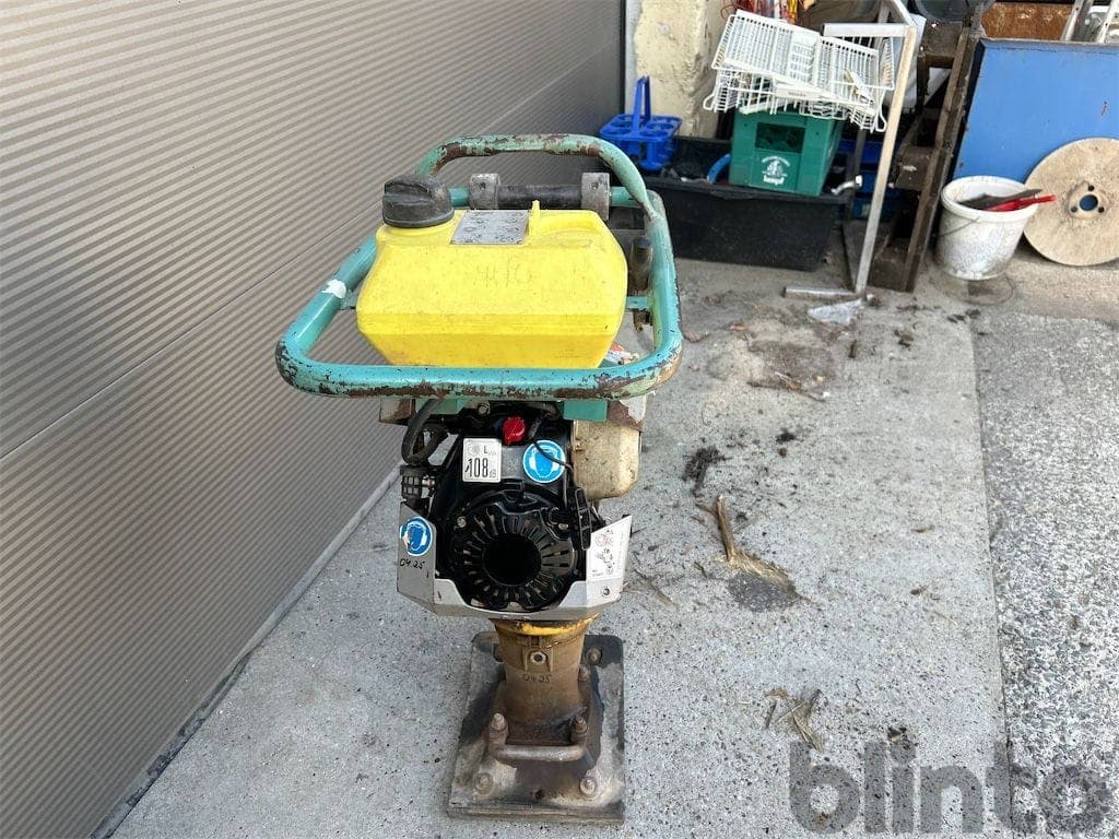 Vibration Stamper Amman ACR 60 - image 3