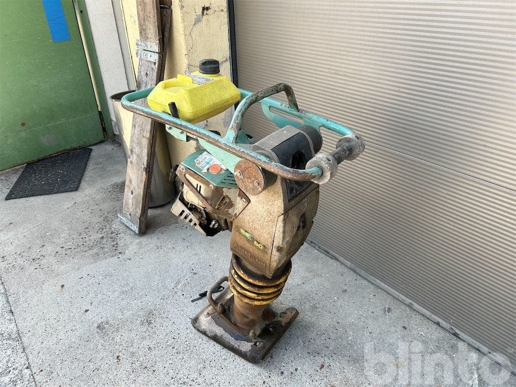 Vibration Stamper Amman ACR 60 - image 2