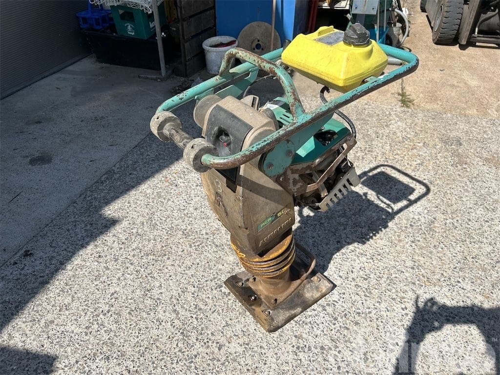 Vibration Stamper Amman ACR 60 - image 4