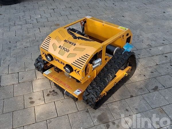 Mulcher Salini RC900