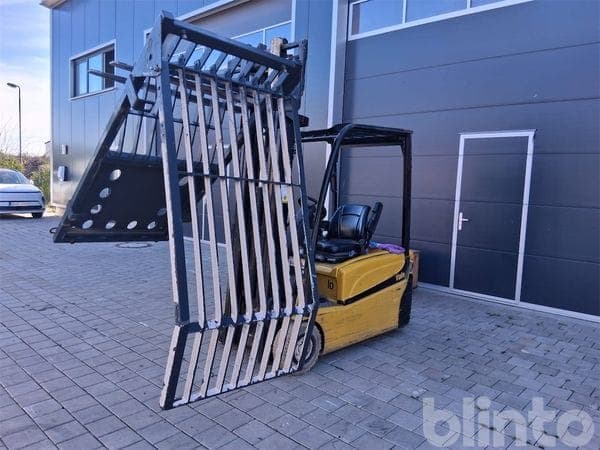 Abbruchschutzgitter                        für Bagger ab 12t