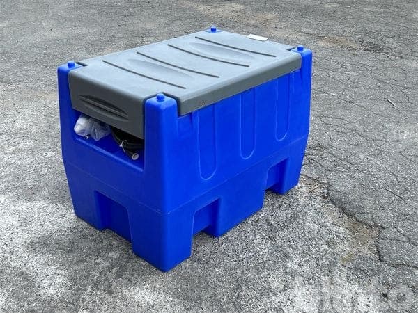 Mobile AdBlue fuel station (unused, 220 liters)