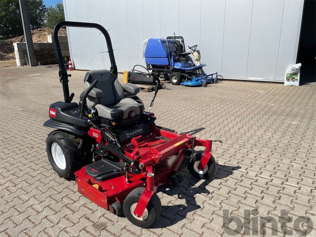 Zero turn radius mower Toro Z Master Profi - image 2