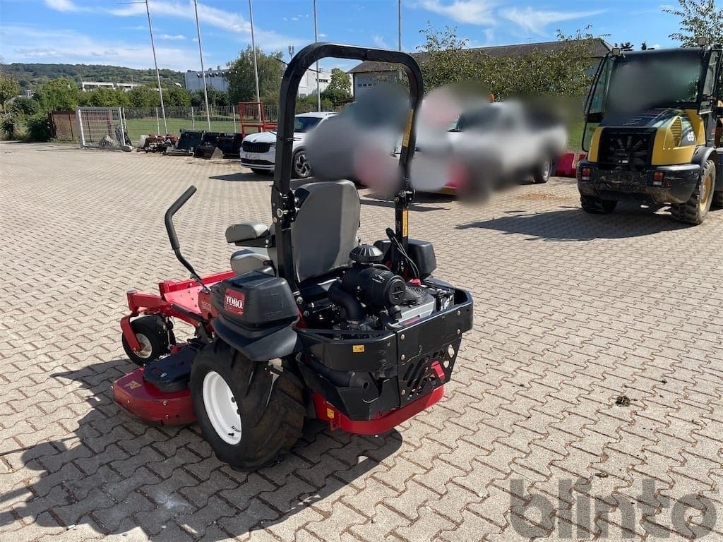 Zero turn radius mower Toro Z Master Profi - image 3