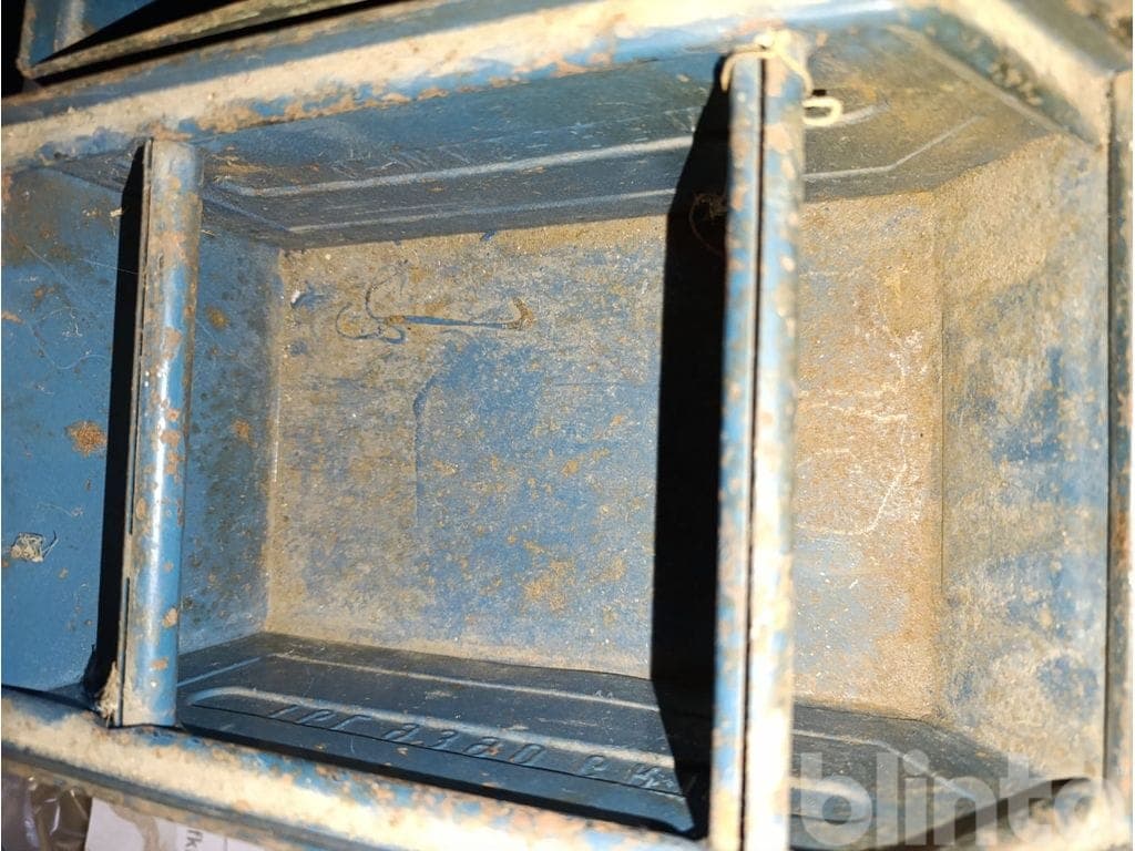 Visible storage boxes/stack boxes TYPE: 16L 9390 GR IV (19 pcs.) - image 4