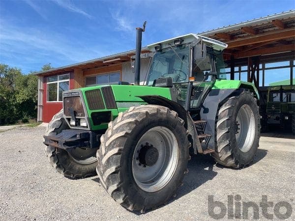 Deutz-Fahr Agrostar 6.71 Tractor (1994)