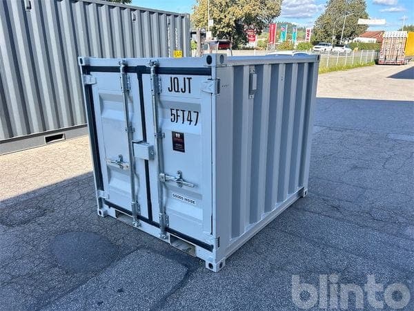 5ft Storage Container / Sea Container