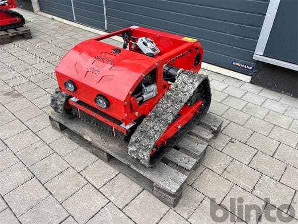 RC Mulcher Raptor VT-900 (2025)
