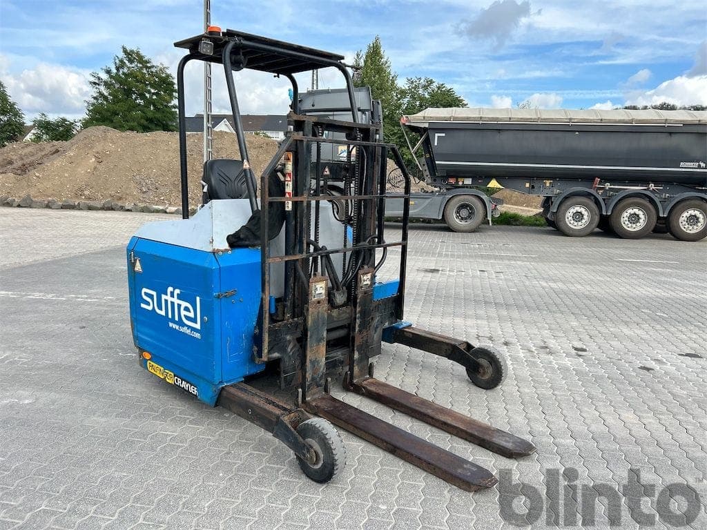 Take-off forklift Palfinger Crayler F3-151 (2014) - image 2