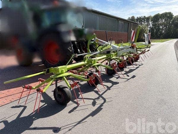 Heuwender CLAAS G53 (shower, year 2024)