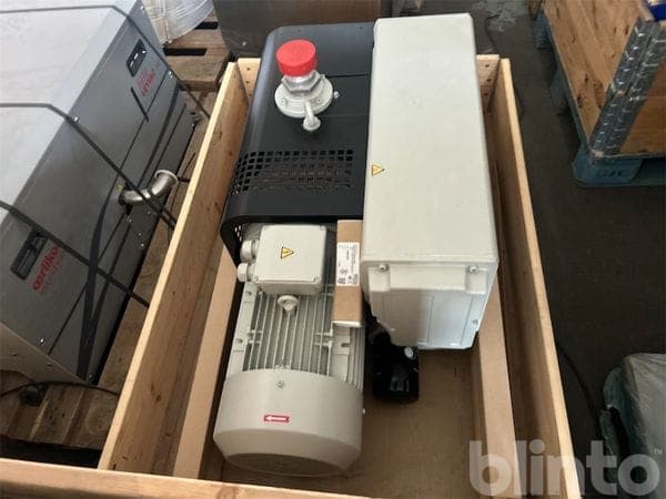 Vacuum pump ZM vacuum ZRVL-300 M (2020)