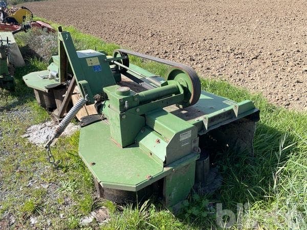 KRONE Easy Cut 32 mower (2013)