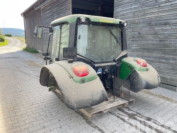 Cabin John Deere series 6330 spare parts dispenser (2010)