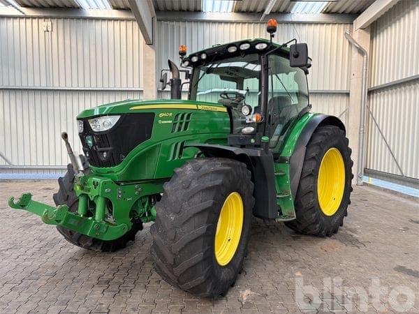 Traktor John Deere 6140R (2014)