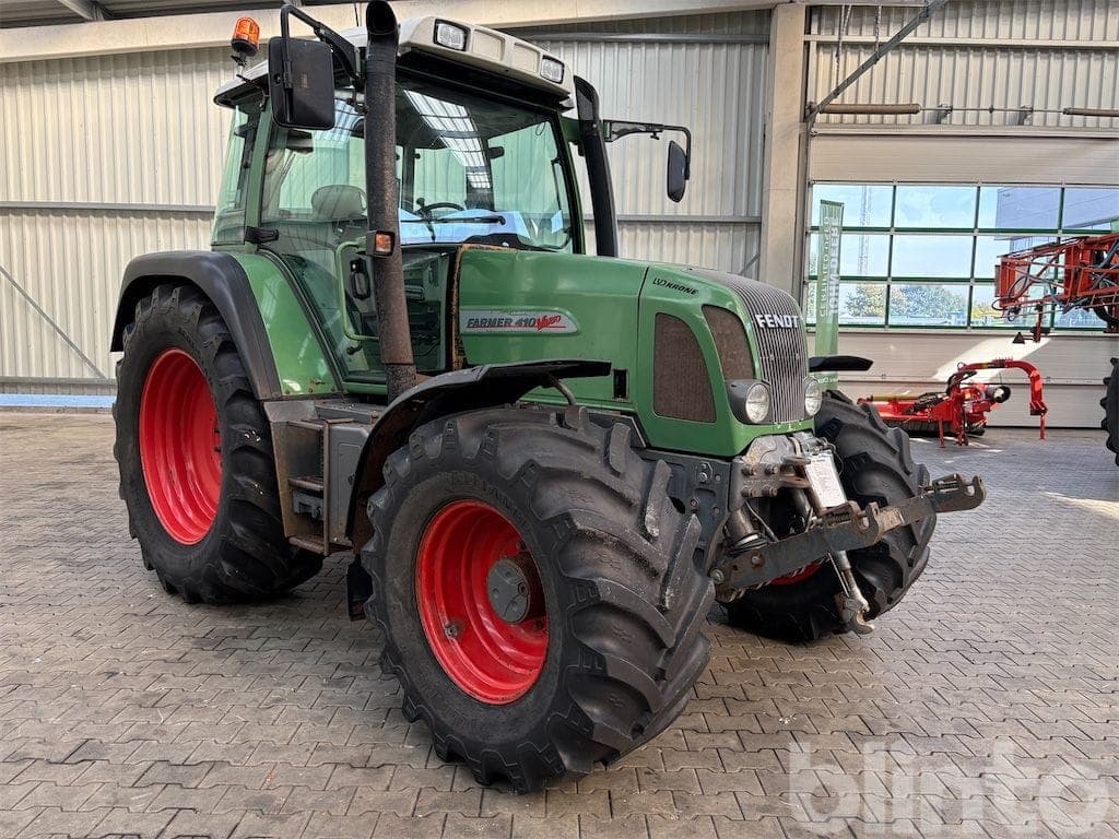 Traktor Fendt Farmer 410 (2001) - image 2