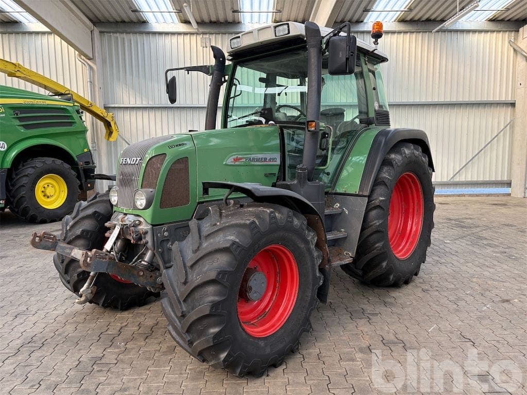 Traktor Fendt Farmer 410 (2001)