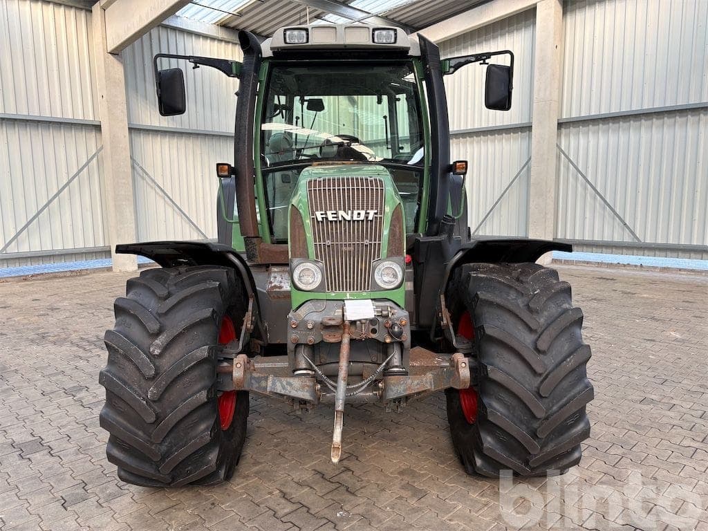 Traktor Fendt Farmer 410 (2001) - image 4