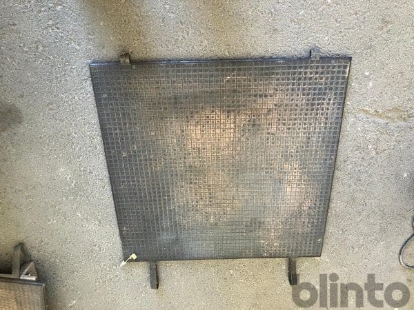 Vetter V68 pneumatic lifting cushion (2020)