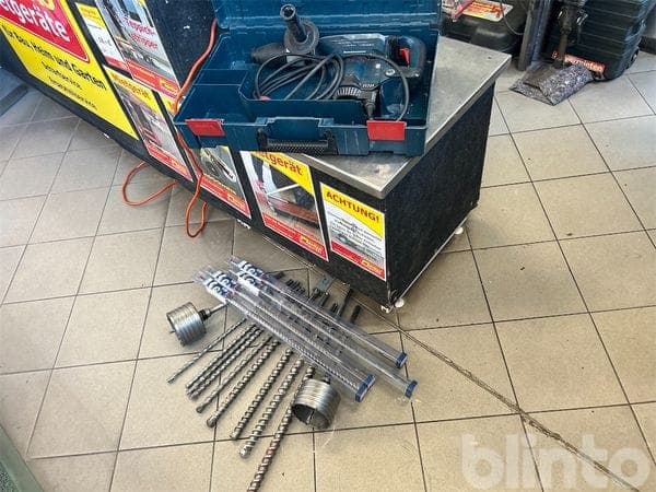Drilling hammer Bosch GBH 5-40 DCE Professional
