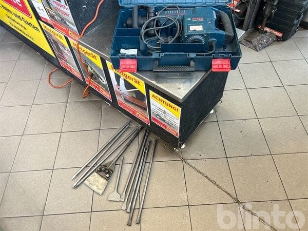 Stemmhammer Bosch GSH 11 E (2011)