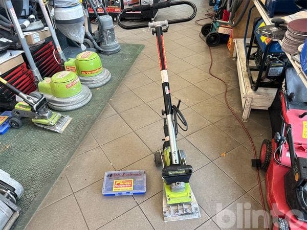 Soil stripper Uzin Utz Wolff Duro-Stripper 2.0 with 10 spare knives