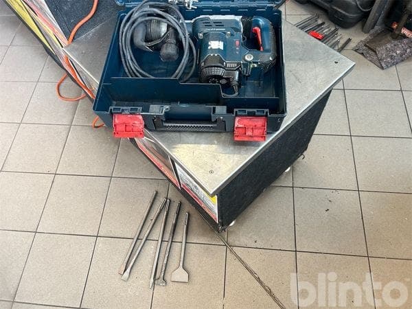 Stemmhammer Bosch GSH 5 CE