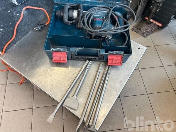 Stemmhammer Bosch GSH 5 CE (2014)